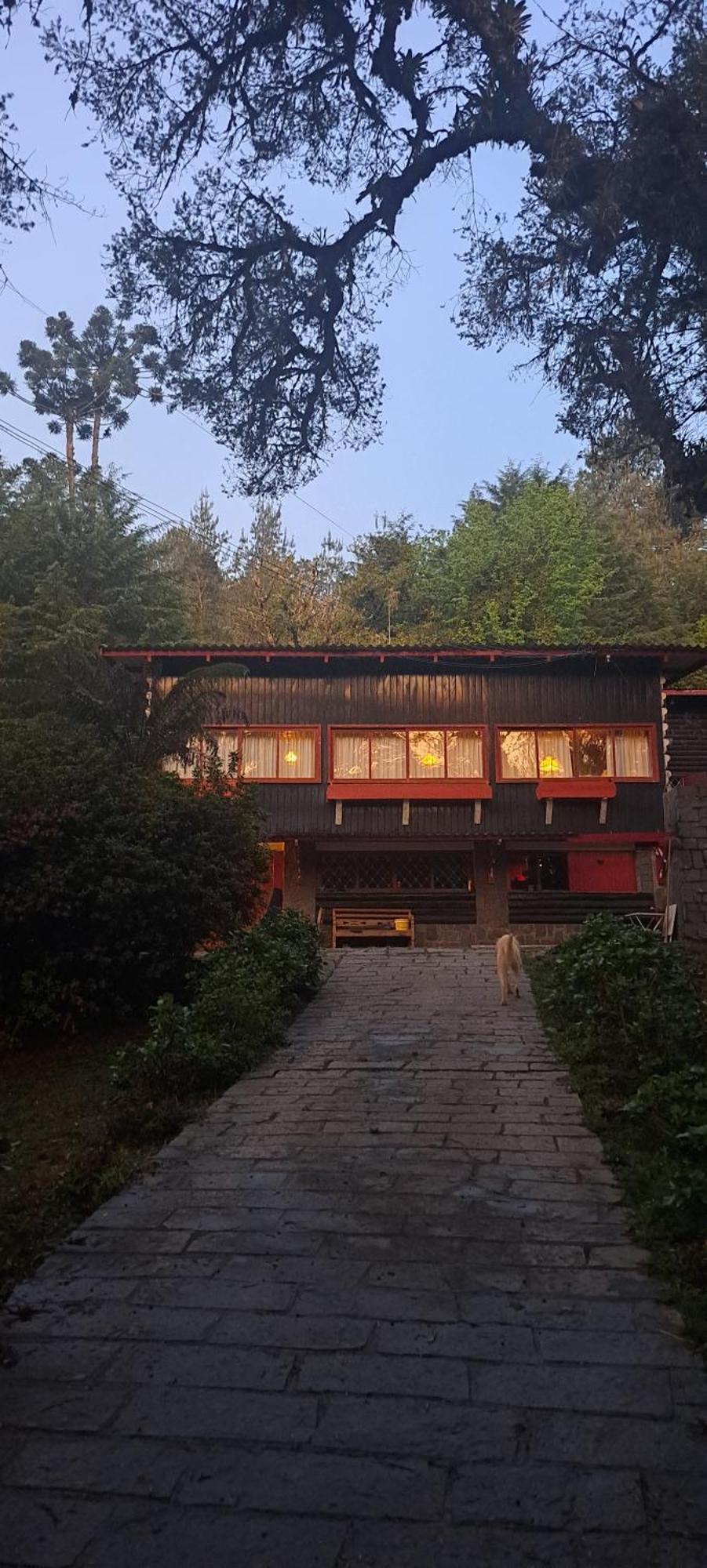 Rancho Das Verbenas Campos do Jordão Exterior photo